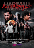 Película Harimau Merah: Konflik Bermula