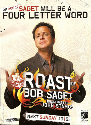 Comedy Central Roast: Bob Saget