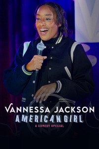 Vannessa Jackson: American Girl