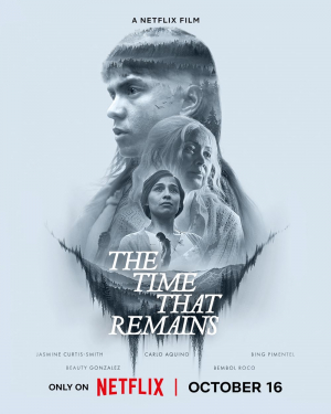 The Time That Remains