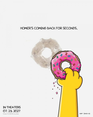 Los Simpsons 2: La Película
