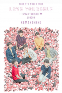2019 BTS World Tour Love Yourself: Speak Yourself London