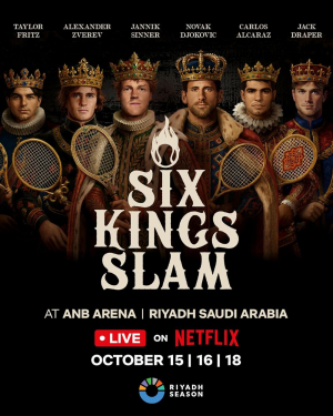 Six Kings Slam 2025