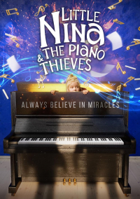 Nina y los Ladrones de Piano