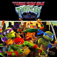 Teenage Mutant Ninja Turtles: Chrome Alone 2