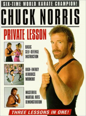 Chuck Norris: Private Lesson