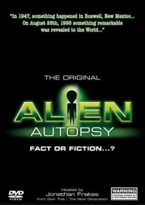Alien Autopsy: