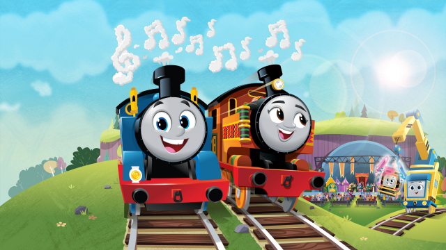 Thomas & Friends: Sodor Sings Together