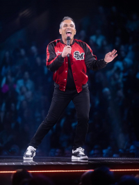 Sebastian Maniscalco: It Ain't Right