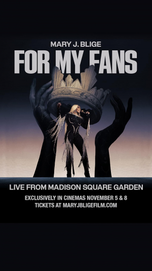 Mary J. Blige: For My Fans