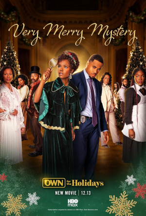 Very Merry Mystery