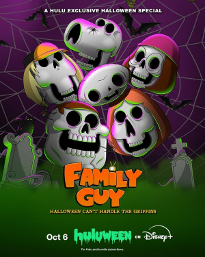 Padre de familia: A Little Fright Music