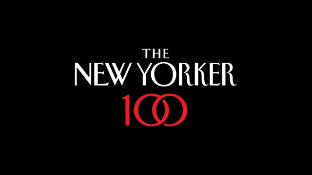 The New Yorker cumple 100 años