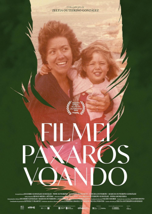Pájaros Volando