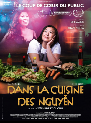 En la cocina de Nguyen