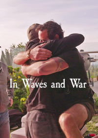 In Waves and War: Ehemalige Navy SEALs in Therapie