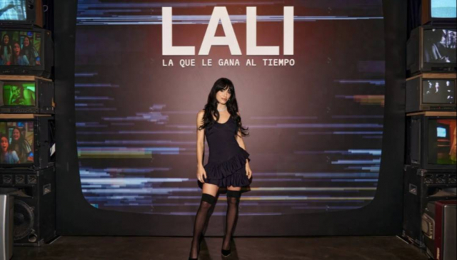Lali: La que le gana al tiempo