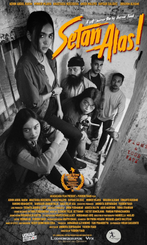 Setan Alas!
