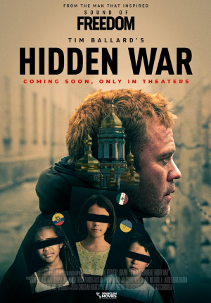 Tim Ballard's Hidden War