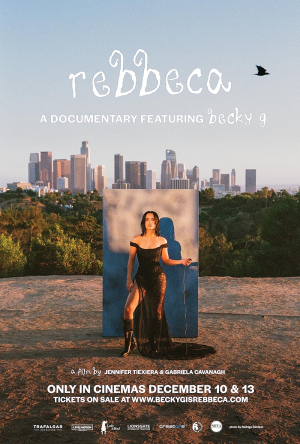 REBBECA: Becky G