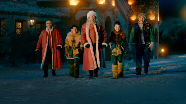 La Navidad en sus manos 2