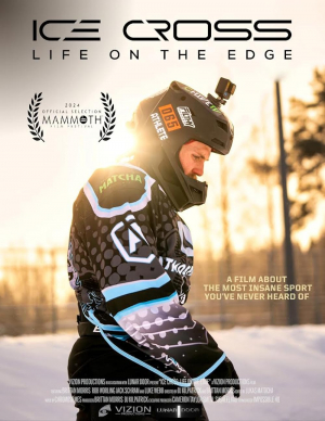 Ice Cross: Life on the Edge