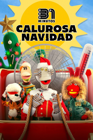 31 Minutos: Calurosa Navidad