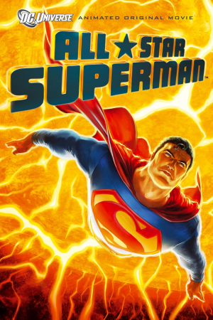 All Star Superman: Superman viaja al sol