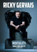 Película Ricky Gervais: Mortality