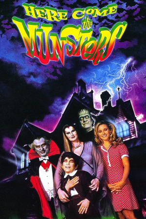 La familia Munster. La película