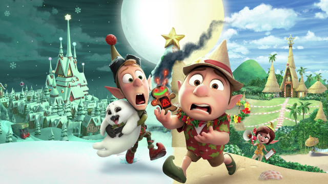 Patrulla de aterrizaje: El Bola de nieve Protocolo