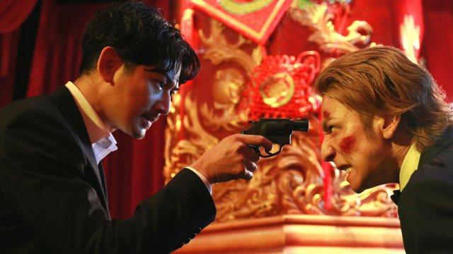 Mogura no uta: Honkon kyôsôkyoku