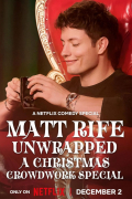 Película Matt Rife: Unwrapped - A Christmas Crowd Work Special
