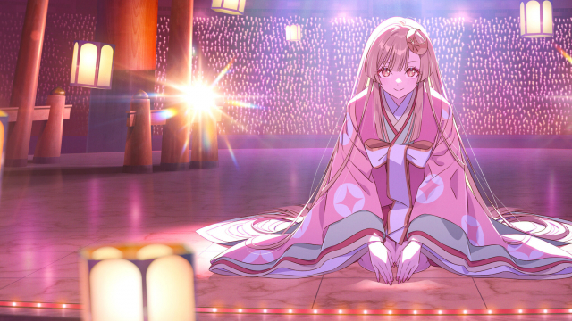 La princesa Kaguya del cosmos