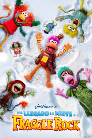 The First Snow of Fraggle Rock