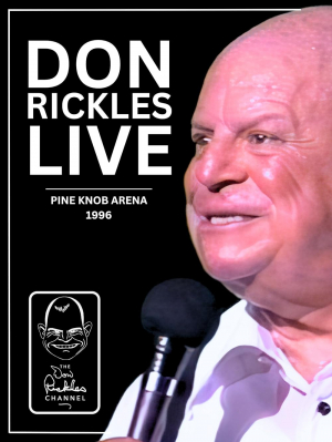 Don Rickles Live Pine Knob Arena