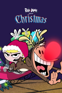Billy y Mandy Salvan la Navidad