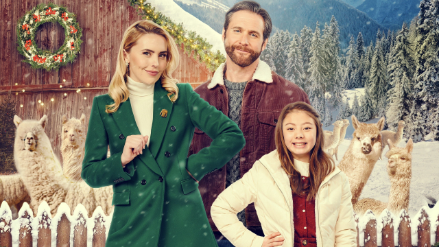 Navidades en la granja