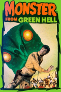 Película Monster from Green Hell