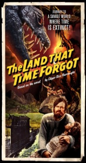 La tierra olvidada por el tiempo