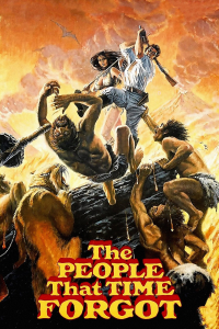 Viaje al mundo perdido