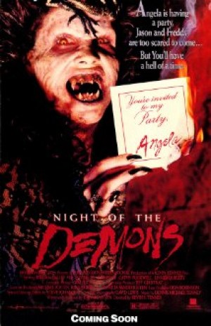 La noche de los demonios