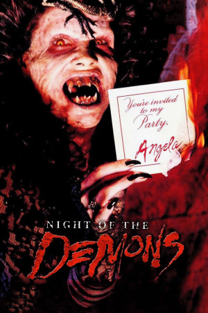 La noche de los demonios La noche de los demonios