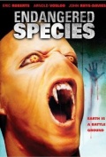 Película Especies en peligro