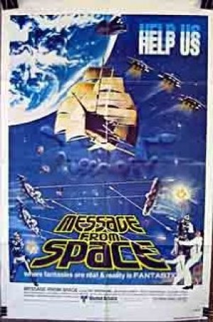 Los invasores del espacio
