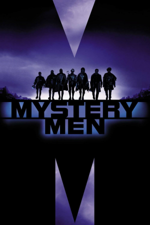 Mystery Men (Hombres misteriosos)