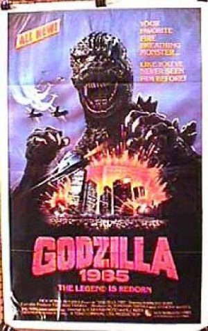 El retorno de Godzilla
