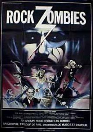 Hard Rock Zombies