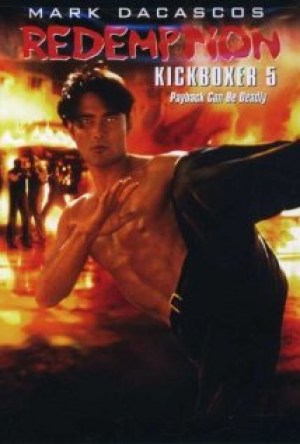 Kickboxer 5: Revancha