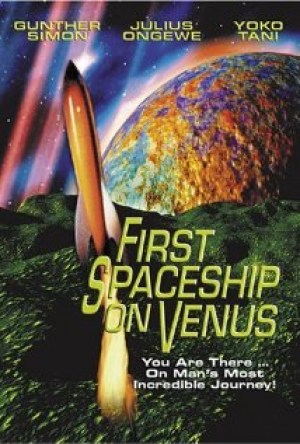Destino Espacial: Venus